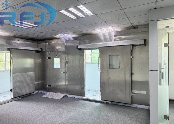 kopen Duurzame industriële koelkast met automatische ontdooiing voor opslag en conservering van voedsel online manufacture