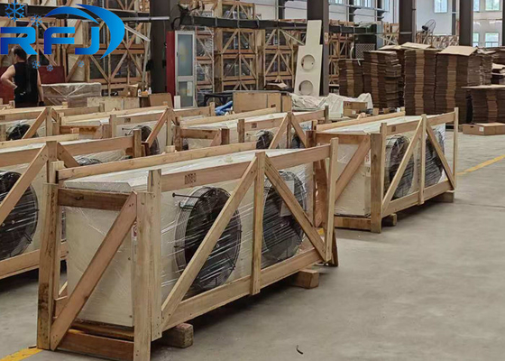 kopen D-type koelopslagdamperaar met plafond online manufacture