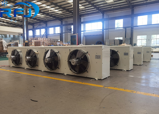 kopen Model D Standaard stil koeler verdamper eenheid, koeling verdamper eenheid voor koude opslag online manufacture