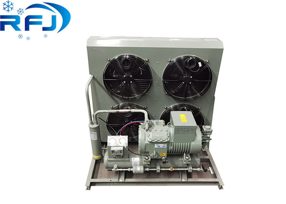kopen 15HP-20HP semi-hermetische luchtgekoelde condensatie-eenheid voor commercieel gebruik online manufacture