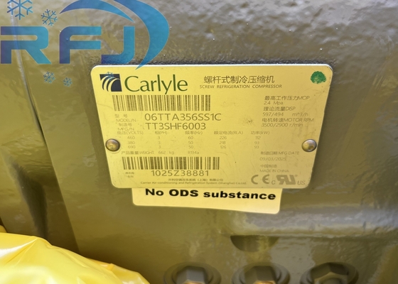 kopen 06TTA356SS1C Schroefcompressor 356 CFM Koelmiddel R134A Industrieel gebruik online manufacture