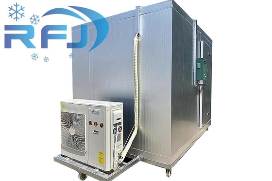 kopen Flexible industriële koelruimte voor alle temperatuurgecontroleerde opslag online manufacture
