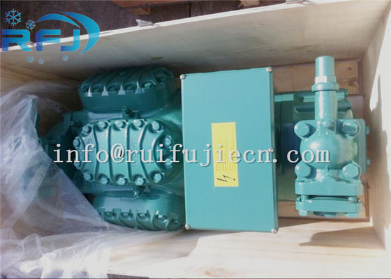 kopen R134A 22HP 380V semi-hermetische compressor lage trilling 4JE-22Y-40P hoog rendement online manufacture