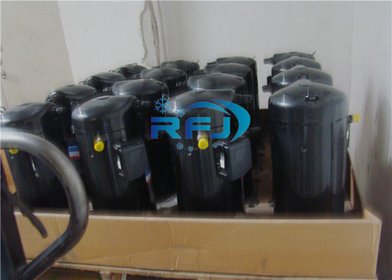 kopen 4.8HP de commerciële Compressor Oilless vri-57kf-tfp-542 380v 3ph van VR  Ac online manufacture