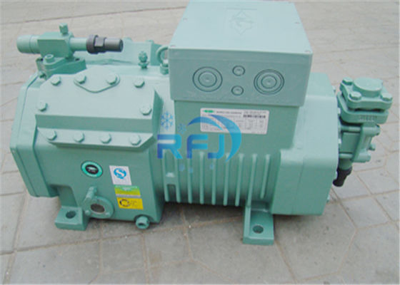kopen Semi-hermetische zuigercompressor 4NES-12Y-40P Model met lage / middelste temperatuur 4PCS-10.2Y-40P online manufacture
