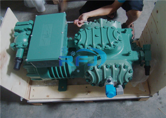 kopen CE 23 pk zuigercompressor 3PH fase 4.5dm3 olielading 4G-20.2Y-40P lange levensduur 4GE-23Y-40P online manufacture