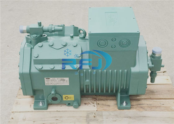 kopen 15 pk R22 zuigercompressor 4 cilinder dubbele capaciteitscontrole 4JE-15Y-40P/4J-13.2Y-40P online manufacture