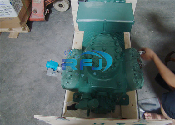kopen 4 cilinders 4 pk semi-hermetische compressor wisselstroom 4EES-4Y-40S 1 jaar garantie ((4EC-4.2Y-40S online manufacture