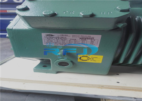 kopen 4JE-22Y-40P halfhermetische wederzijdse koelcompressor met lage / middeltemperatuurmodel 4J-22.2Y-40P online manufacture