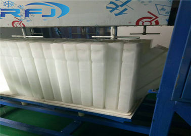 kopen De commerciële Ronde Machine van het Blokijs 3 van het de Plaatijs van Capaciteitsaliminium van het de Vormenton Materiaal online manufacture