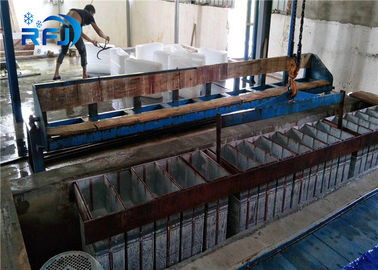 kopen 3 Machine van de het Ijsmaker van het ton Zoute Water de Verpletterde, de Duurzame Maker van het Vlokijs 1 Jaargarantie online manufacture