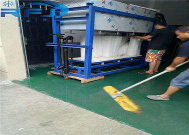 kopen 3 -10 van de Industriële Ijston Maker, Vlokijs het Maken Machine voor Zeewaterindustrie online manufacture