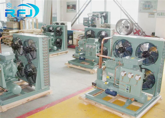 kopen Semi-hermetische 9pk-compressor Alle modellen R404a 4CES-9Y-jaren '40 4CC-9.2Y-jaren '40 11.3kw online manufacture