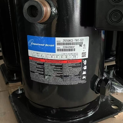 kopen Copeland ZR Serise 20-25HP ZR250KCE-TWD-522 Scroll Air Conditioning Compressor online manufacture