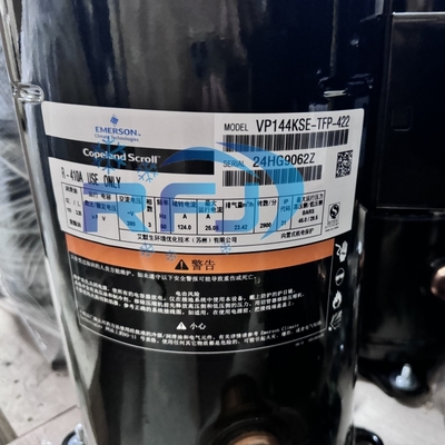 kopen VP144KSE-TFP-422 Copeland Scroll Compressor 12PK Koelmiddel R410A online manufacture
