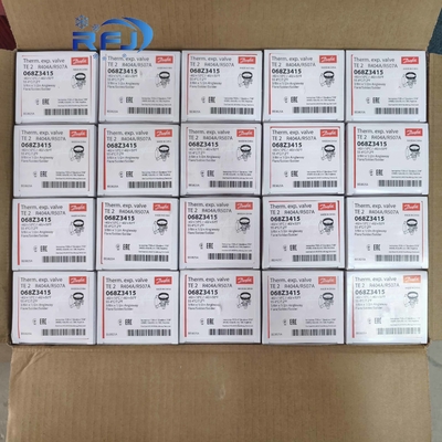 kopen Thermostatische expansieventiel 068Z3415, TE 2, R404A/R507A Koelonderdelen online manufacture