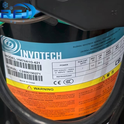 kopen Invotech YM210E1G-621 Schroefcompressor online manufacture