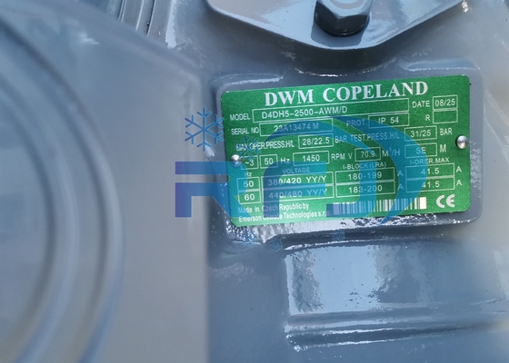 kopen D4DH5-2500-AWM/D Copeland 25 pk semi-hermetische compressor online manufacture