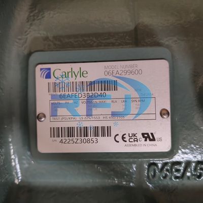 kopen 06EA299600 40HP Carrier Semi Hermetic Carlyle Compressor online manufacture