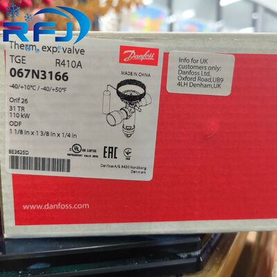kopen Brand new Danfoss Thermostatic expansion valve 067N3166 online manufacture
