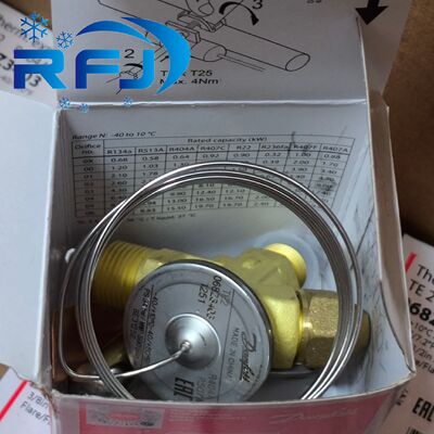 kopen Brandnieuw 068Z3403 Thermostatic Expansion Valve TXV met 0,29 kg netto gewicht online manufacture