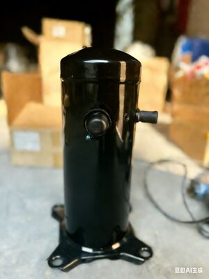 kopen Compressor de op hoge temperatuur van de Koelingsrol, Compressor zr34kh-pfj-522 2.8HP van de Dragerrol online manufacture