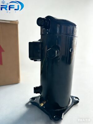 kopen De zwarte Compressor Copeland Zr61kce - Tfd - 522/scrolt Luchtcompressor met 5HP en 36Kgs online manufacture