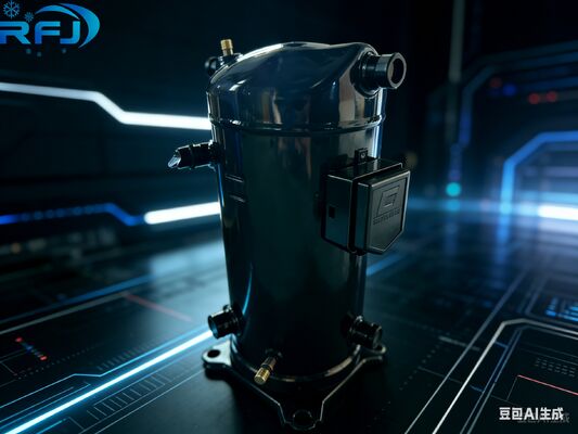 kopen De Airconditioningscompressor zr94kc-Tfd-522 van de rol Koelingsdelen online manufacture