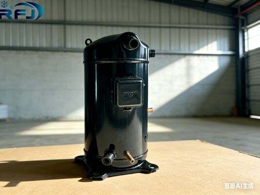 kopen Gekoelde -Rolcompressor zsi14kqe-tfp-527 met Ce-Certificatie online manufacture