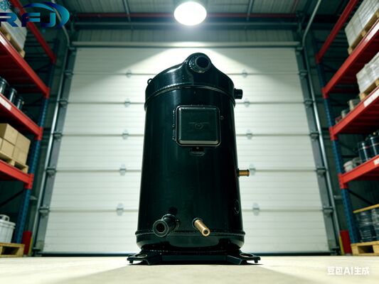 kopen 2HP Compressortype Luchtgekoelde airconditioning condensoreenheid ZSI06KQE-PFS-536 Zwarte kleur online manufacture