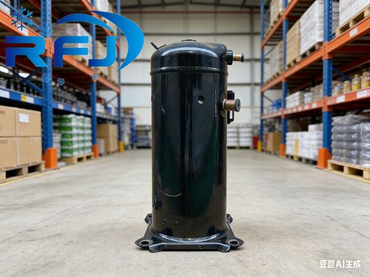 kopen De Rolcompressor zf06kqe-tfd-551 van ZF 2hp 24.9m3/h online manufacture