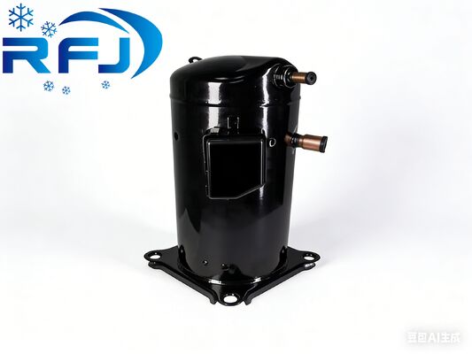 kopen Hermetisch -Vereenvoudigd het Systeemontwerp met geringe geluidssterkte van de Rolcompressor 4.8hp ZR57KC online manufacture