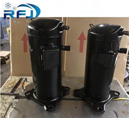 kopen Van de Koelingscompressoren 7.5hp van zfi36kqe-TFD  het Semi Hermetische Type van de Luchtinjectie online manufacture