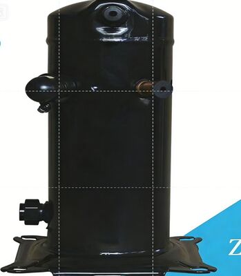 kopen Copeland-Airconditioning de met geringe geluidssterkte VR28KM PFS 582 R22 van de Rolcompressor online manufacture