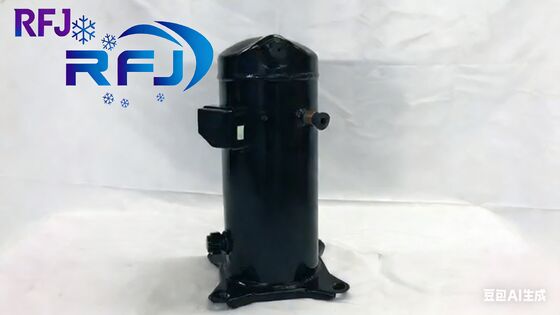 kopen De Compressor 220v 1ph van de Oilless2.5hp  Airconditioner voor Dakendroger online manufacture