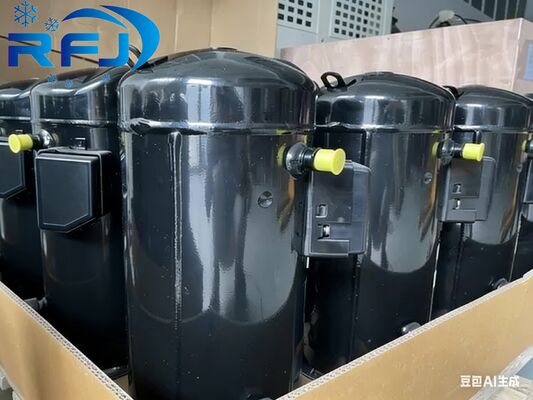 kopen Van de de Rolkoeling van 2.5HP  Compressor zb19kqe-pfj-558 AC Eenheids Hermetische Compressor online manufacture