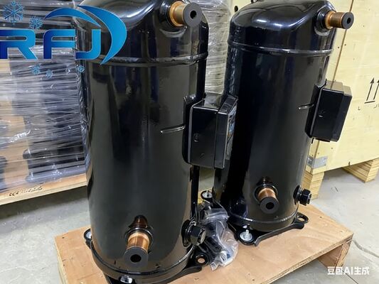 kopen 3HP de Rolcompressor zb21kqe-tfd-558 van lage Temperatuur Hermetische Compressor online manufacture