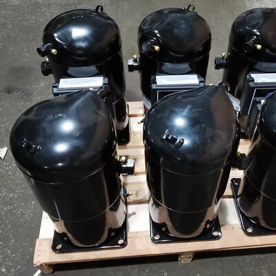 kopen R404 Koelingsevaporator, Hermetische de Zuigercompressoren zr12m3e-twd-551 van online manufacture