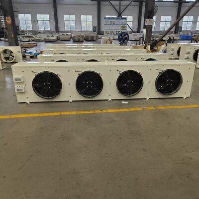 kopen RFJ slijtvast autodreinerend 29.8kW DD160 verdamper voor grote koelopslagplaatsen voor de bevroren voedselverwerking online manufacture
