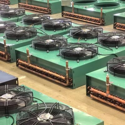 kopen FNH4-180 luchtgekoelde lage temperatuurcondensator online manufacture