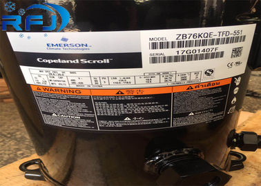kopen ZB van de de Koelingsrol van rol de Middelgrote Temperaturen Compressor 3PH 10hp zb76kce-TFD 551 voor Harder online manufacture