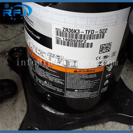 kopen 2HP compressortype Lucht Gekoelde Airconditioning het Condenseren Eenheidszsi06kqe Zwarte Kleur online manufacture