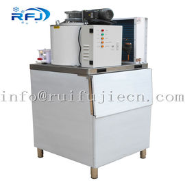 kopen 3 ton Industriële Ijs het Maken Machine Zoet water 220V/1P/50Hz voor Visserijzone online manufacture