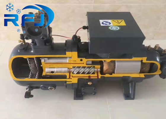 kopen Hanbell RC2-200B-W Schroefkoelcompressor Halfhermetische compressor voor koelmachines online manufacture