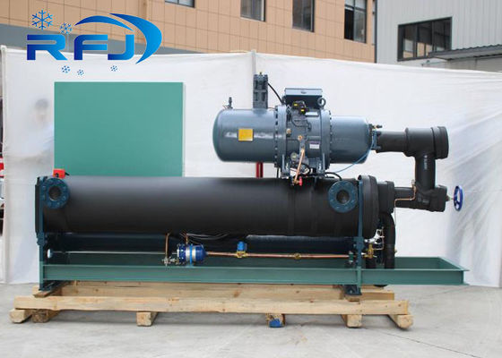 kopen RC2-230B-W Koelingsschroefcompressor Halfhermeticaat Hanbellcompressor Distributeurs online manufacture