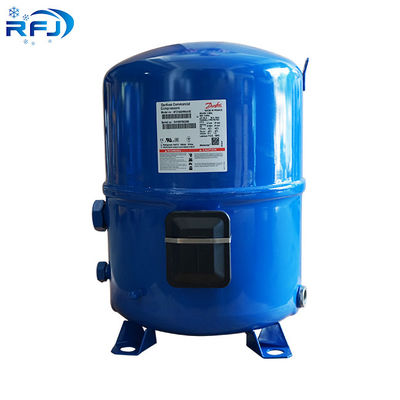 kopen Maneurop MTZ160HW4AVE MTZ160-4VI zuigercompressor blauwe kleur voor airconditioning online manufacture