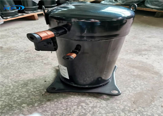 kopen Hermetische koeling Scrollcompressor Gesoldeerde verbinding ZR81KCE-TFD-422 Zwarte kleur online manufacture