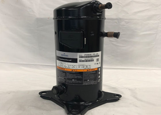 kopen Het Type van de Compressorfreon van 12HP Copeland Hoge de Rolcompressor zp154kce-tfd-522 van de Zuigingsdruk online manufacture
