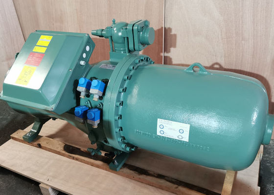 kopen CSH7673-70Y-40P 70HP semi-hermetische schroefcompressor voor koelruimte online manufacture