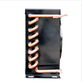 kopen De Gekoelde Condensator van de aluminiumAirconditioner Lucht in koeling 220v 50/60hz online manufacture